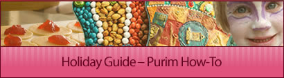 Purim How-To